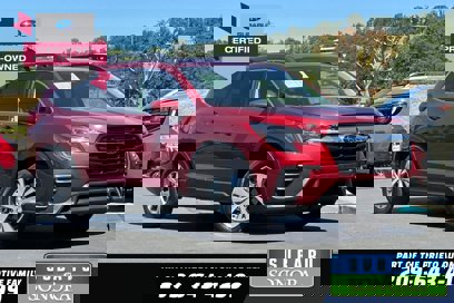 Certified 2024 Subaru Ascent Premium w/ Convenience Package