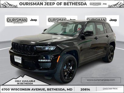 New 2025 Jeep Grand Cherokee Limited w/ Luxury Tech Group II