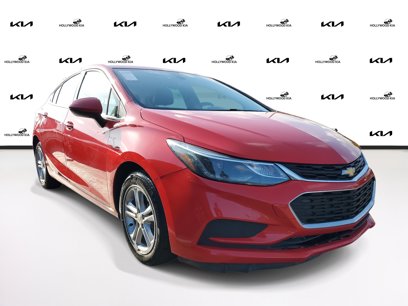 Used 2017 Chevrolet Cruze LT w/ Convenience Package