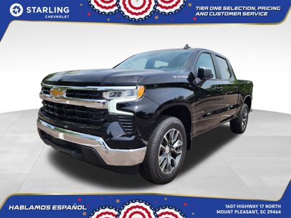 New 2025 Chevrolet Silverado 1500 LT w/ All Star Edition Plus