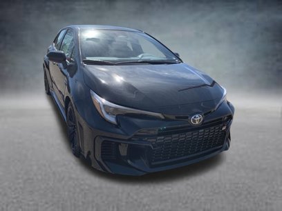 New 2025 Toyota Corolla GR