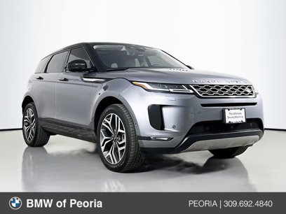 Used 2021 Land Rover Range Rover Evoque SE
