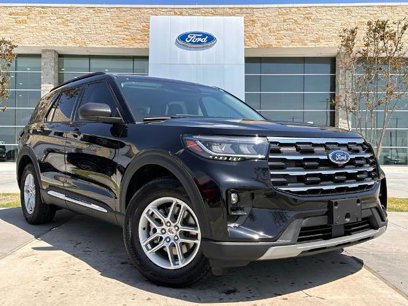 New 2025 Ford Explorer Active w/ Active Comfort Package
