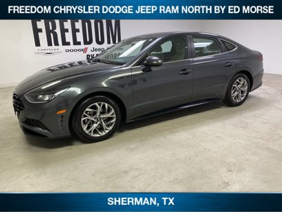 Used 2023 Hyundai Sonata SEL