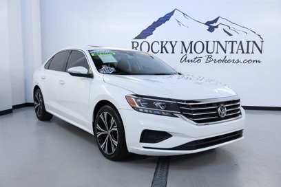 Used 2020 Volkswagen Passat 2.0T SEL