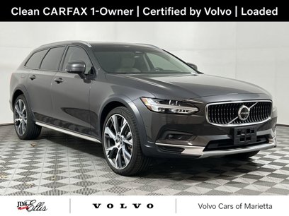 Certified 2024 Volvo V90 B6 Cross Country Ultimate
