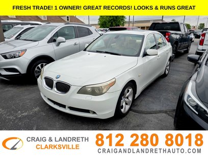 Used 2007 BMW 530i Sedan