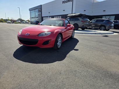 Used 2009 MAZDA MX-5 Miata Sport