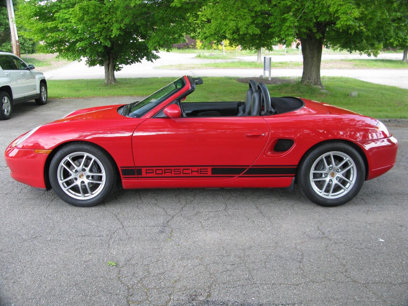 Used 1999 Porsche Boxster