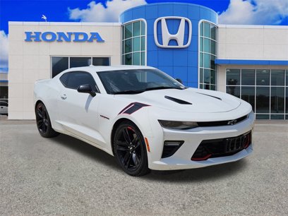 Used 2018 Chevrolet Camaro SS w/ Redline Edition