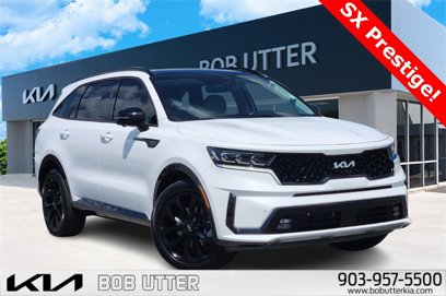 Used 2022 Kia Sorento SX