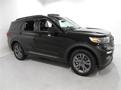 Used 2023 Ford Explorer XLT w/ Equipment Group 202A