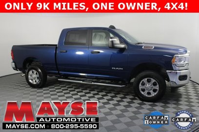 Used 2024 RAM 2500 Big Horn w/ Level 2 Equipment Group
