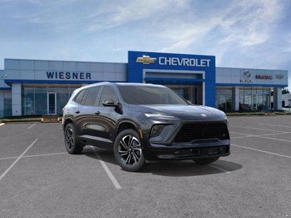 New 2025 Buick Enclave Sport Touring