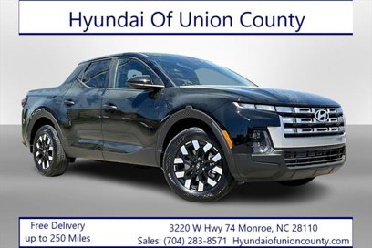 New 2025 Hyundai Santa Cruz SE