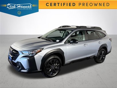 Certified 2024 Subaru Outback Onyx Edition XT