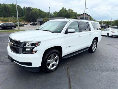 Used 2018 Chevrolet Suburban LT
