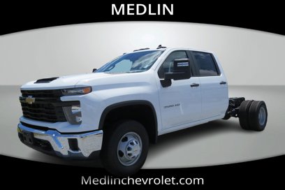 Used 2025 Chevrolet Silverado 3500 W/T w/ WT Convenience Package