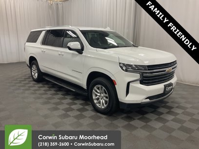 Used 2023 Chevrolet Suburban LT