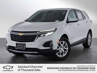 Used 2022 Chevrolet Equinox LT