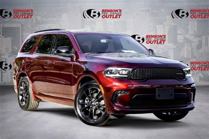 Used 2024 Dodge Durango SXT w/ SXT Blacktop Group