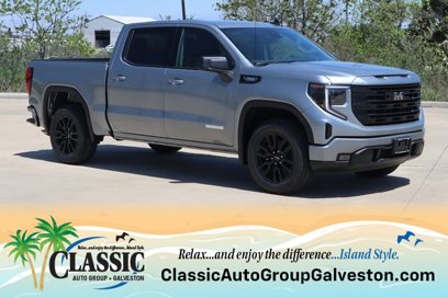 New 2025 GMC Sierra 1500 Elevation