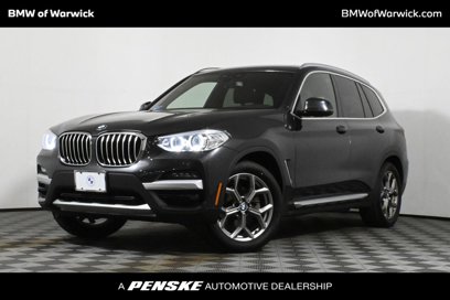 Used 2020 BMW X3 xDrive30i w/ Convenience Package