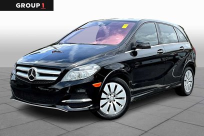 Used 2017 Mercedes-Benz B 250e