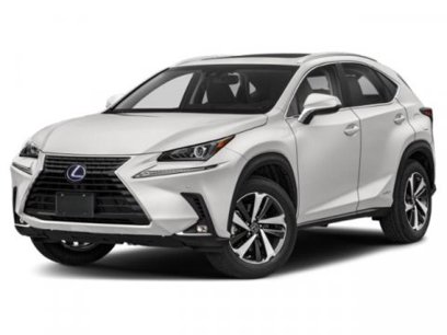 Certified 2021 Lexus NX 300h AWD w/ Premium Package