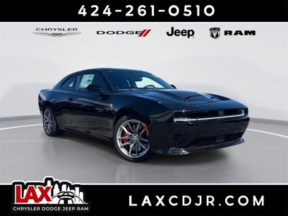 New 2025 Dodge Charger R/T Scat Pack w/ Track Pack