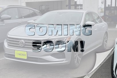Used 2021 Volkswagen Passat 2.0T SE