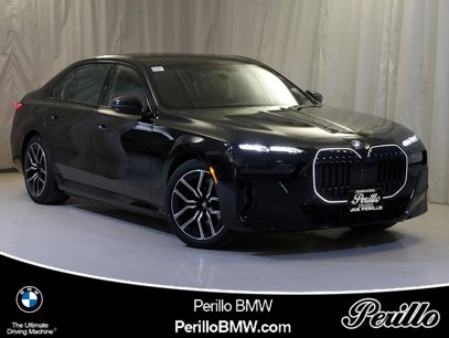 Used 2025 BMW 750e xDrive w/ Executive Package