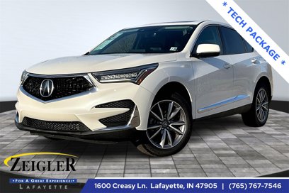 Used 2020 Acura RDX w/ Technology Package