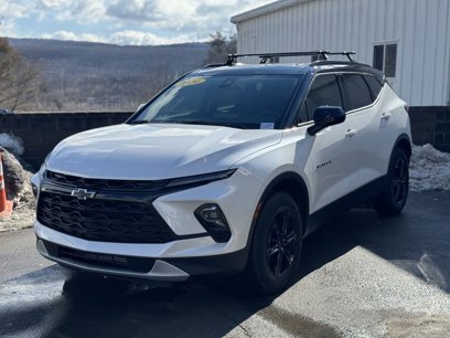 New 2024 Chevrolet Blazer LT w/ Convenience Package