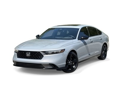 Used 2024 Honda Accord Sport