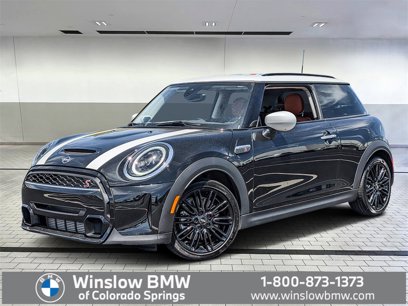 Used 2024 MINI Cooper S w/ Signature Upholstery Package