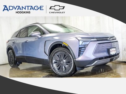 New 2025 Chevrolet Blazer EV LT