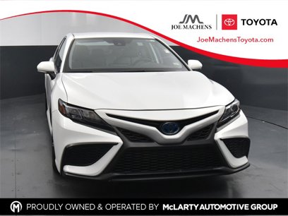 Used 2023 Toyota Camry SE
