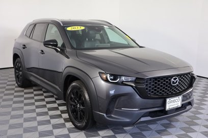 Used 2023 MAZDA CX-50 2.5 S w/ Preferred Plus Pkg