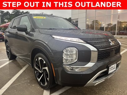 Used 2024 Mitsubishi Outlander SE