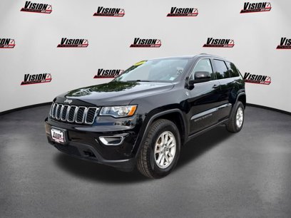 Used 2020 Jeep Grand Cherokee Laredo