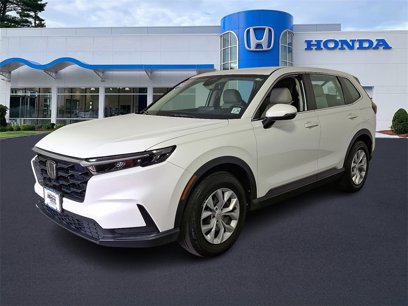 Certified 2023 Honda CR-V LX