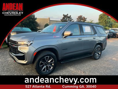 Used 2022 Chevrolet Tahoe Z71 w/ Luxury Package