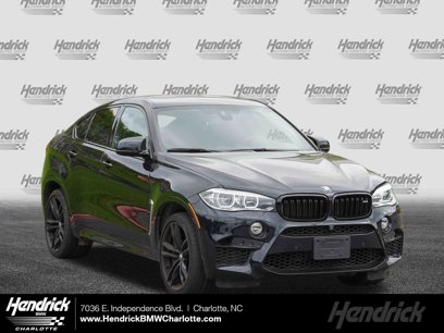 Used 2019 BMW X6 M w/ Executive Package