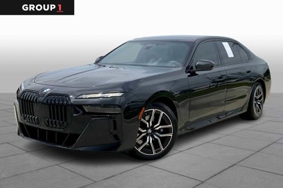 Used 2023 BMW 760i xDrive w/ Executive Package