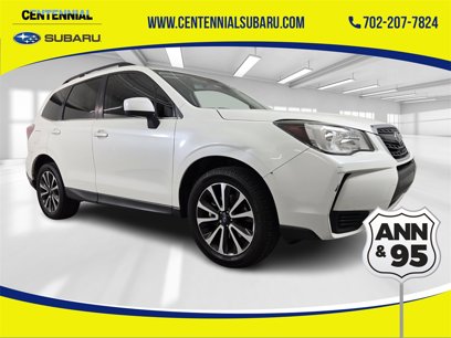Used 2017 Subaru Forester 2.0XT Premium w/ Popular Package #2A
