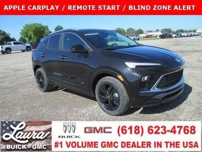 New 2026 Buick Encore GX Sport Touring