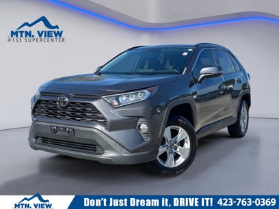 Used 2021 Toyota RAV4 XLE w/ Convenience Package