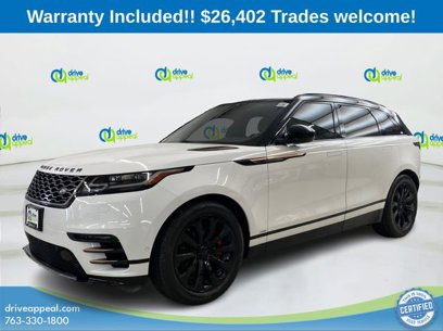 Used 2018 Land Rover Range Rover Velar R-Dynamic SE