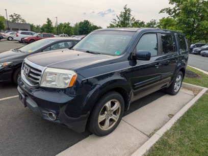 Used 2012 Honda Pilot EX-L